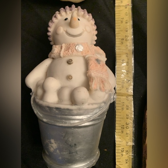 Vintage Christmas Decor, Preloved items in good condition. - Picture 3 of 5